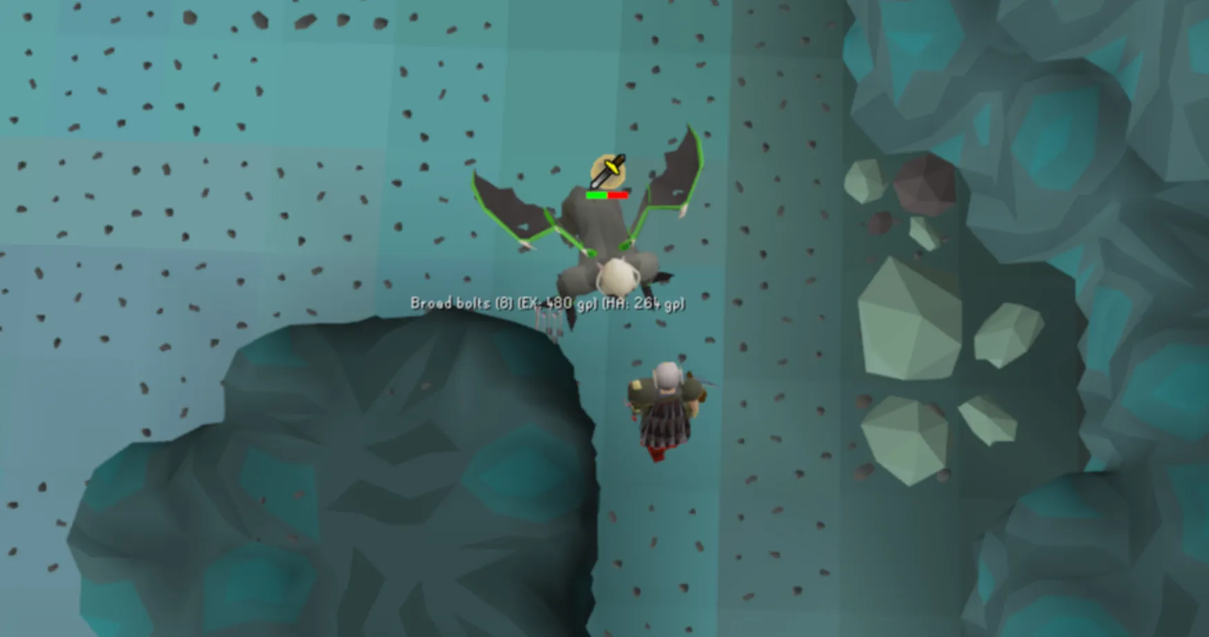 Demonic Gorillas osrs